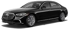 Mercedes-Benz Z-Class sedan in black, ideal for solo or executive luxury rides.